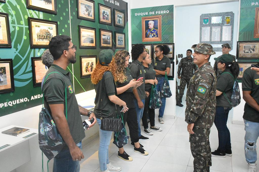 Nova Edi O Do Programa Conhe A O Seu Ex Rcito Defesanet