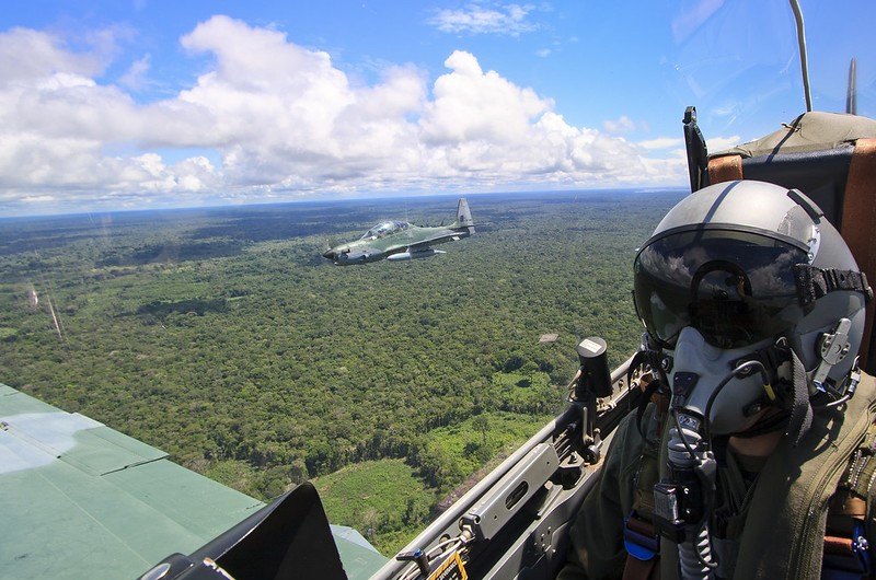 Radar para o Super Tucano - Poder Aéreo – Aviação, Forças Aéreas