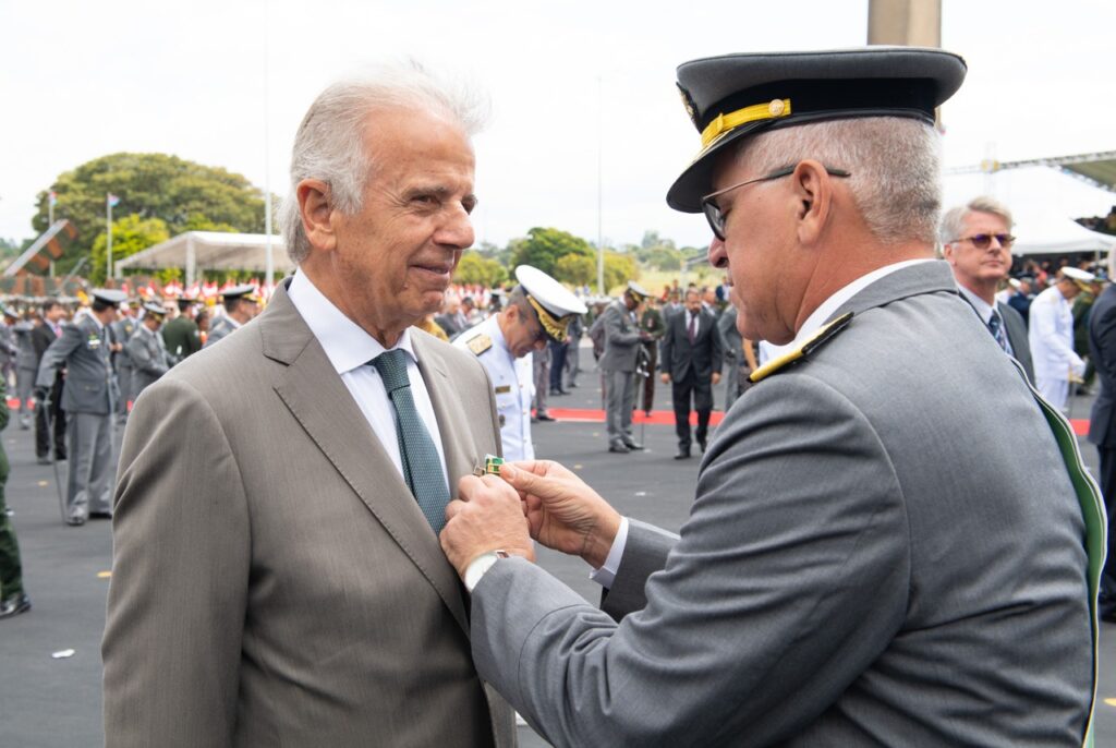 19 de abril de 2023: Exército Brasileiro celebra 375 anos » Força Aérea