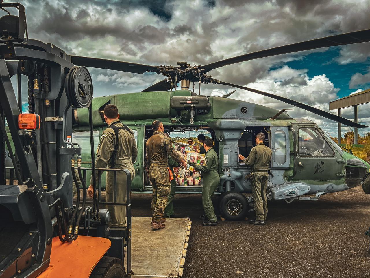 Exército Brasileiro - POSTO DE BLOQUEIO Ações preventivas e