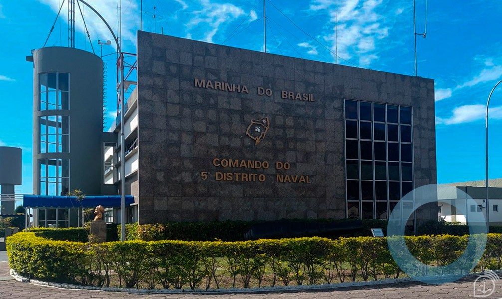 Comando do 5º Distrito Naval: Guardião dos Mares do Sul - DefesaNet