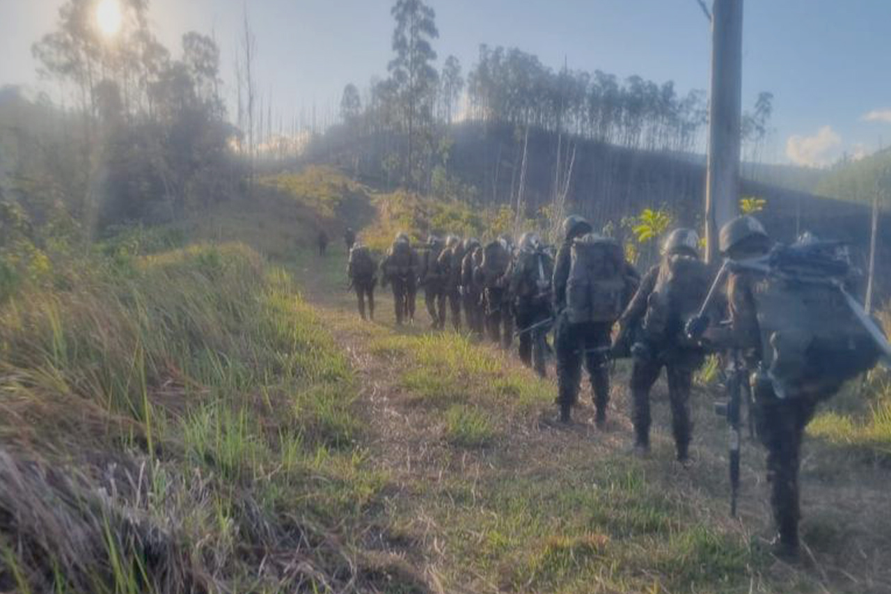 Cadetes Realizam Estágio Patrulhas De Longo Alcance Com Características Especiais Defesanet 5920