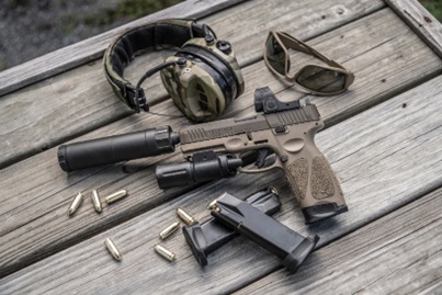 Taurus lança no Brasil os modelos G3 XL e G3 Tactical, ampliando linha de  pistolas da série G - DefesaNet