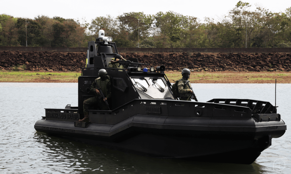 7SET: Desfile cívico-militar é o ponto alto da Semana da Pátria em Brasília  - DefesaNet