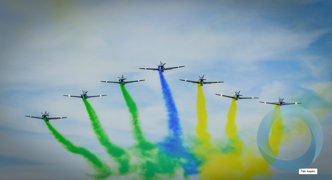 7SET: Desfile cívico-militar é o ponto alto da Semana da Pátria em